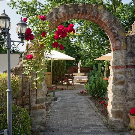 Hotel Il Cavallino Warendorf Exterior photo
