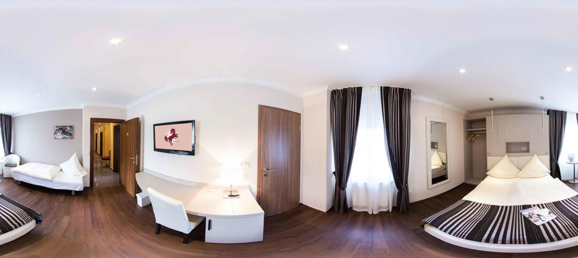 Il Cavallino 3* Варендорф